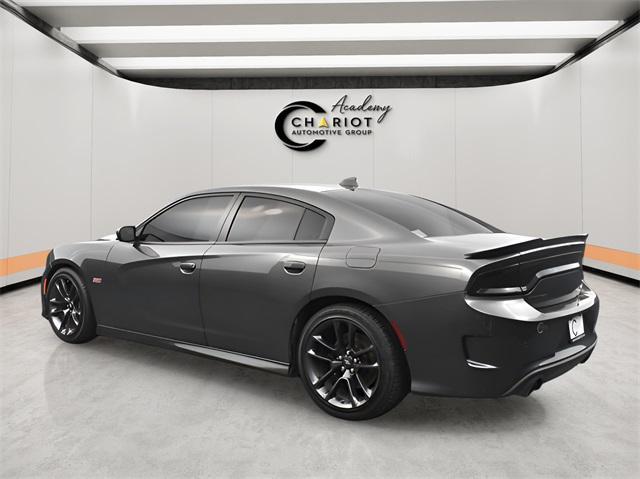 used 2022 Dodge Charger car, priced at $40,495