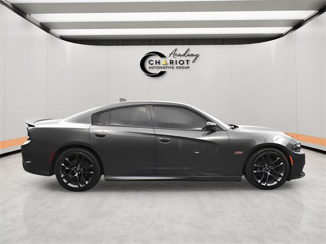 used 2022 Dodge Charger car, priced at $40,495