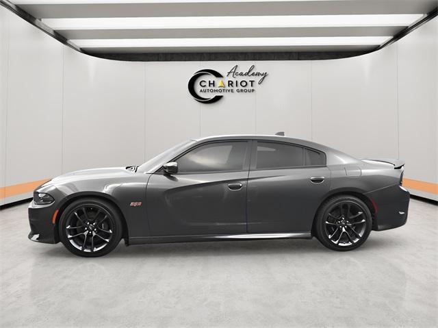 used 2022 Dodge Charger car, priced at $40,495