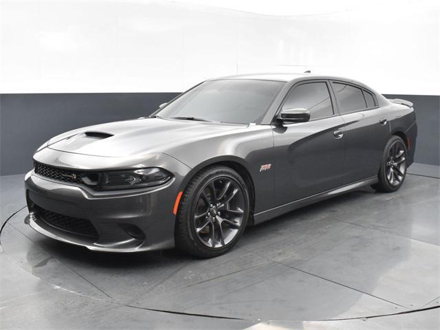 used 2022 Dodge Charger car, priced at $45,116