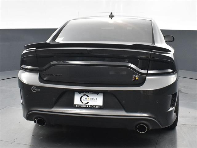 used 2022 Dodge Charger car, priced at $40,495