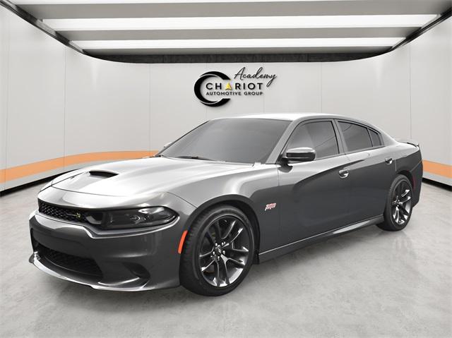 used 2022 Dodge Charger car, priced at $40,495