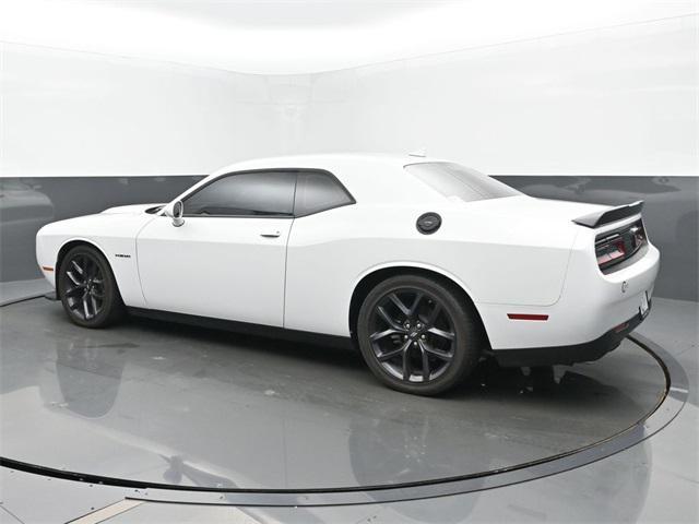 used 2022 Dodge Challenger car, priced at $36,995