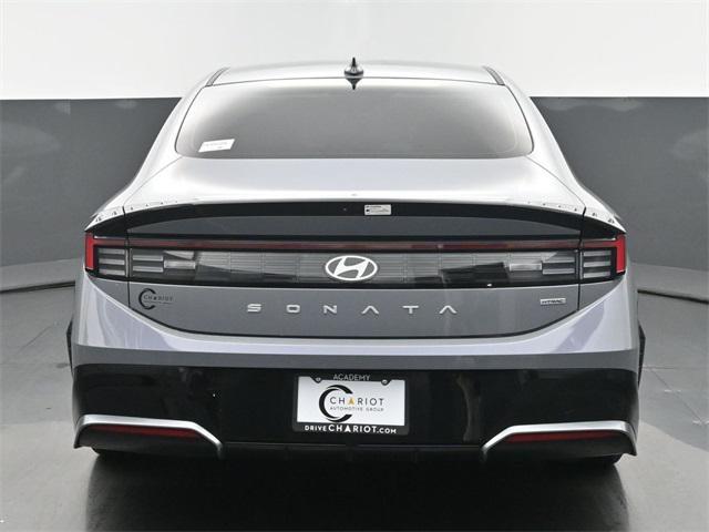 used 2024 Hyundai Sonata car, priced at $24,995