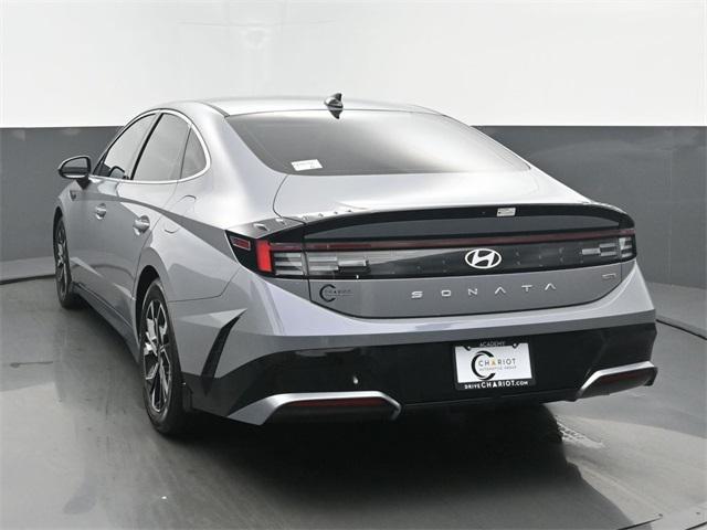used 2024 Hyundai Sonata car, priced at $24,995