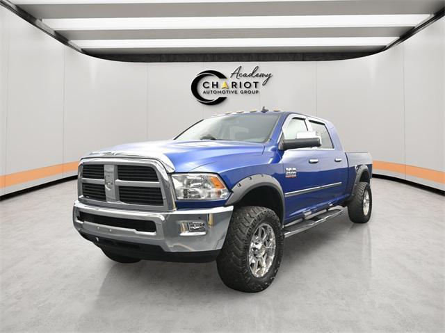 used 2015 Ram 2500 car, priced at $26,495