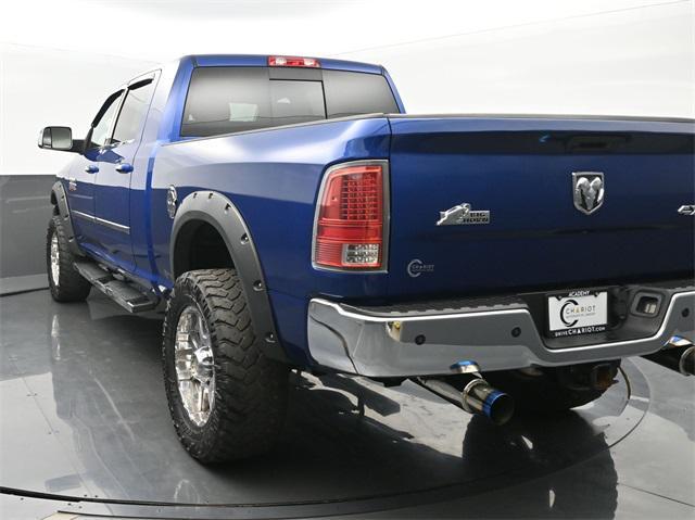 used 2015 Ram 2500 car, priced at $26,495