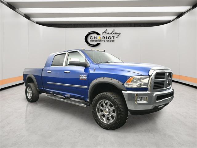 used 2015 Ram 2500 car, priced at $26,495