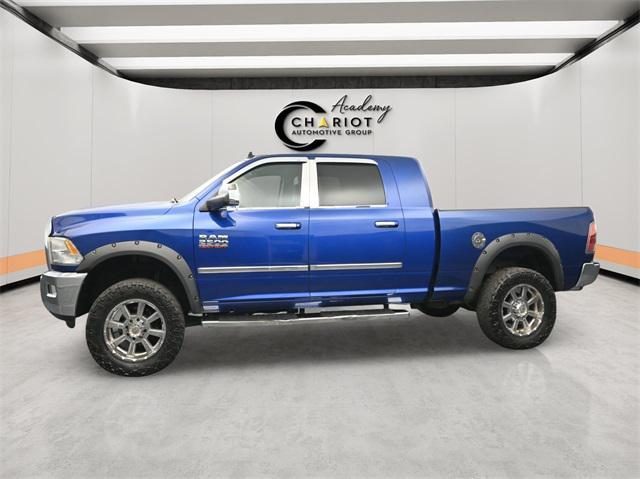 used 2015 Ram 2500 car, priced at $26,495