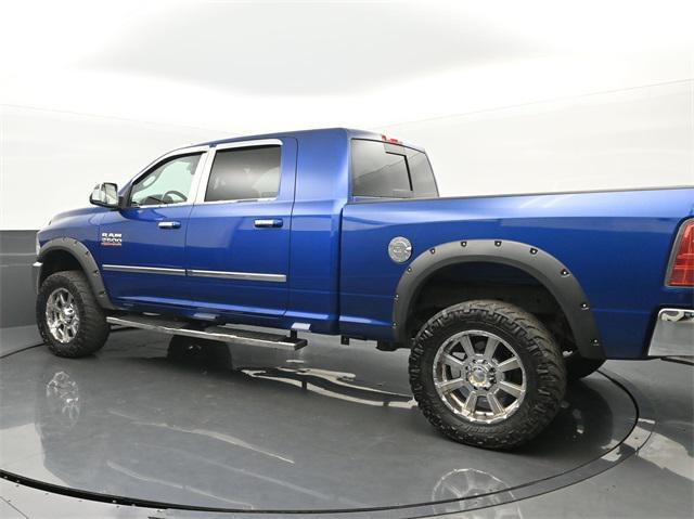 used 2015 Ram 2500 car, priced at $26,495