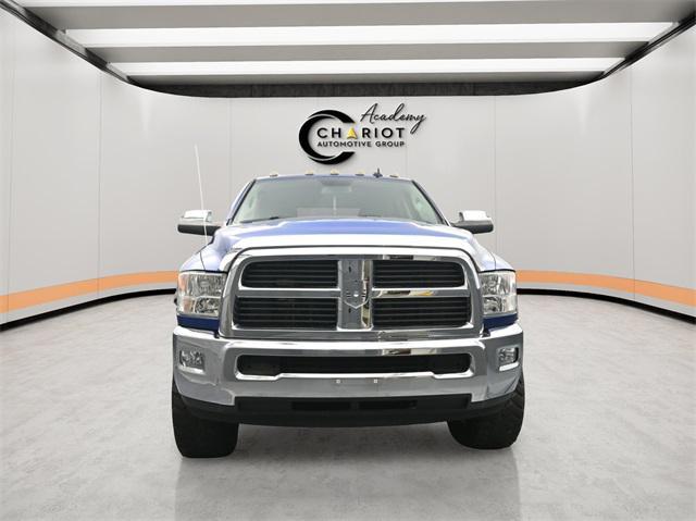 used 2015 Ram 2500 car, priced at $26,495