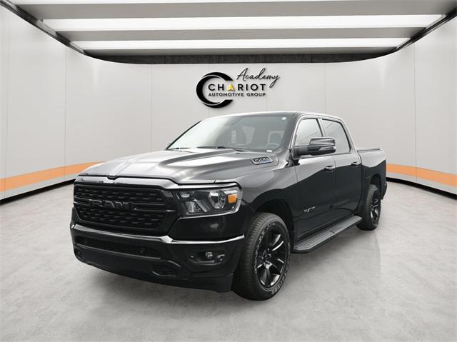 used 2023 Ram 1500 car, priced at $42,995