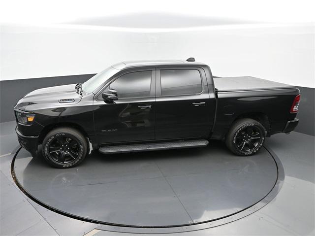 used 2023 Ram 1500 car, priced at $42,995