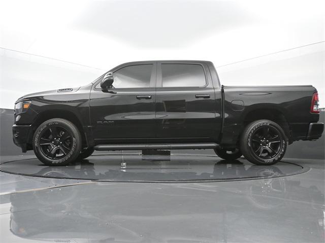 used 2023 Ram 1500 car, priced at $42,995