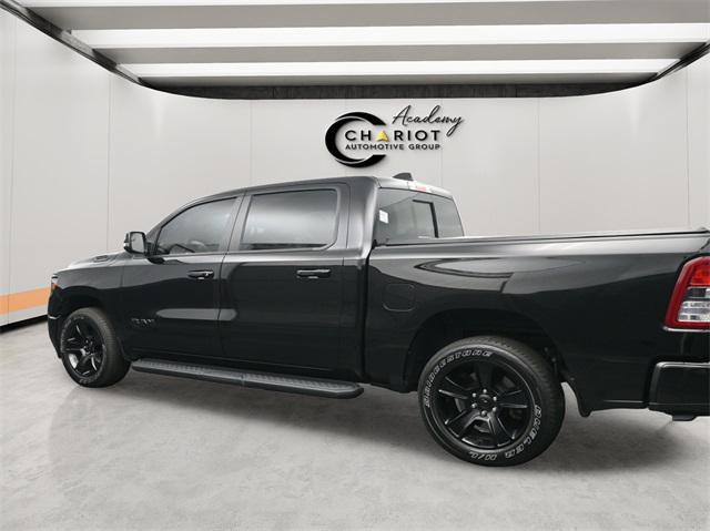 used 2023 Ram 1500 car, priced at $42,995