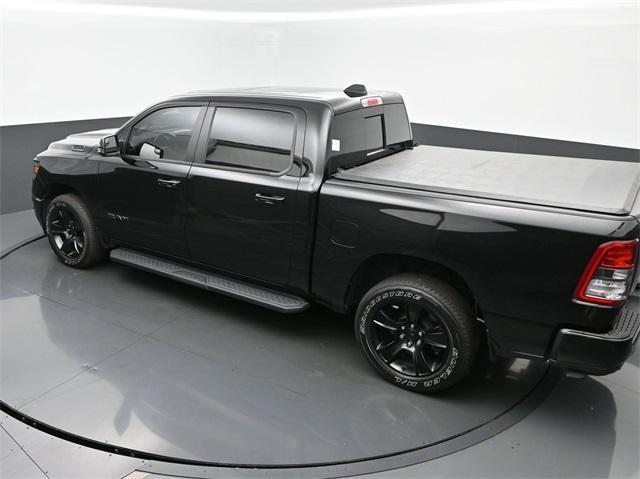 used 2023 Ram 1500 car, priced at $42,995