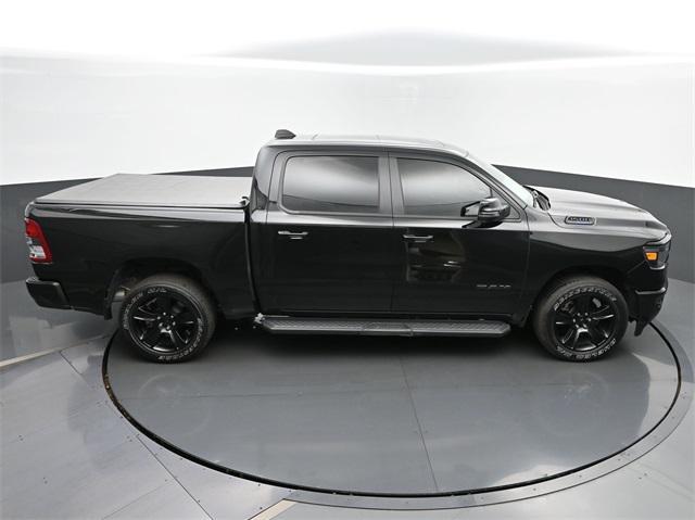 used 2023 Ram 1500 car, priced at $42,995