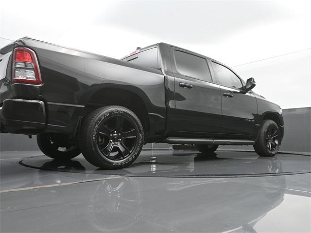 used 2023 Ram 1500 car, priced at $42,995