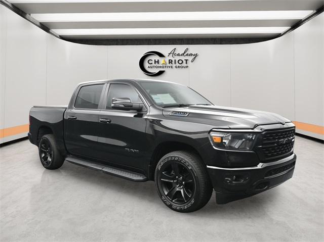 used 2023 Ram 1500 car, priced at $42,995