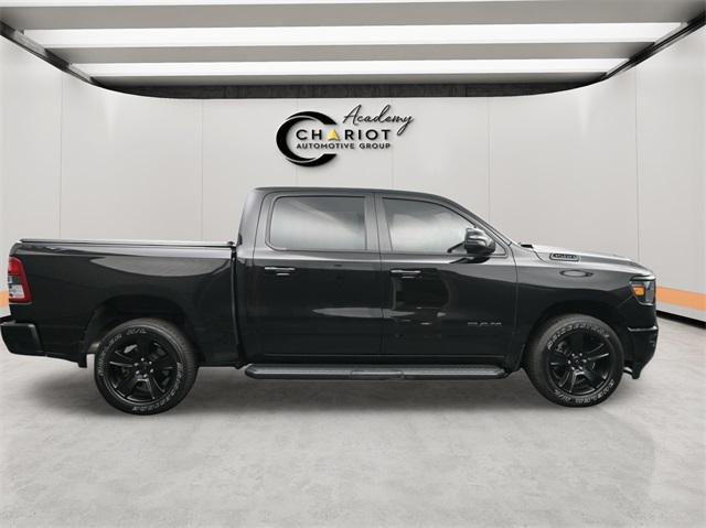 used 2023 Ram 1500 car, priced at $42,995