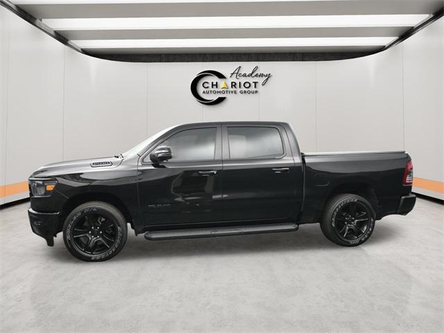 used 2023 Ram 1500 car, priced at $42,995