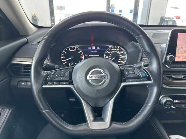 used 2019 Nissan Altima car, priced at $14,995