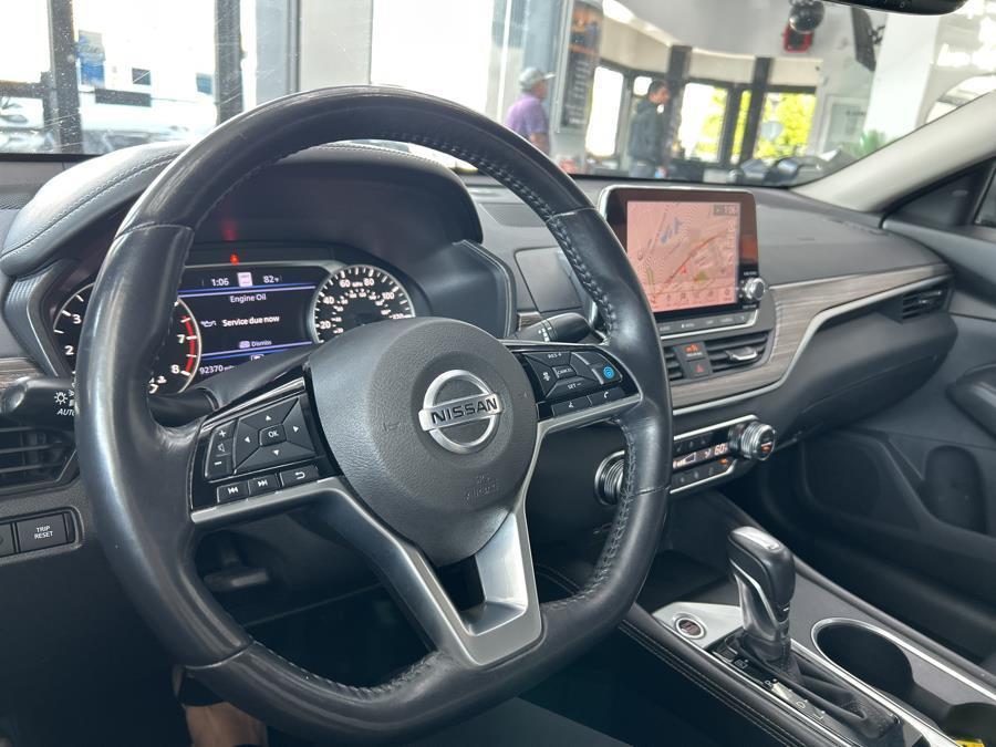 used 2019 Nissan Altima car, priced at $11,995