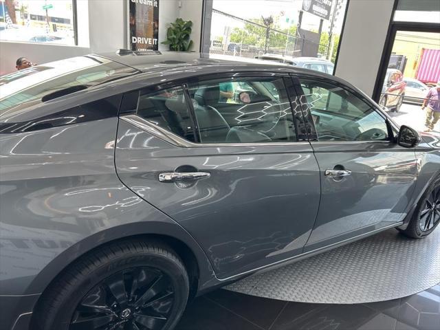 used 2019 Nissan Altima car, priced at $14,995