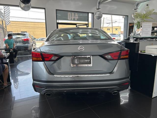 used 2019 Nissan Altima car, priced at $14,995