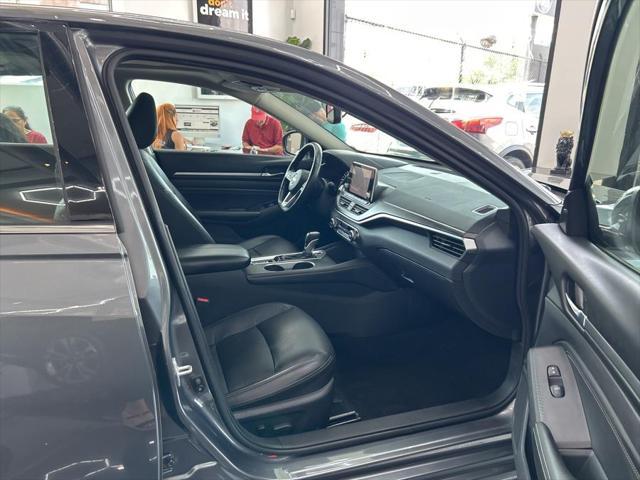 used 2019 Nissan Altima car, priced at $14,995