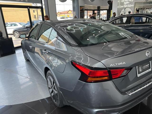 used 2019 Nissan Altima car, priced at $14,995
