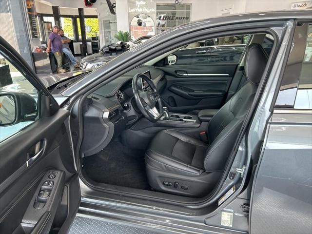 used 2019 Nissan Altima car, priced at $14,995