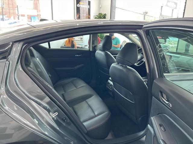 used 2019 Nissan Altima car, priced at $14,995
