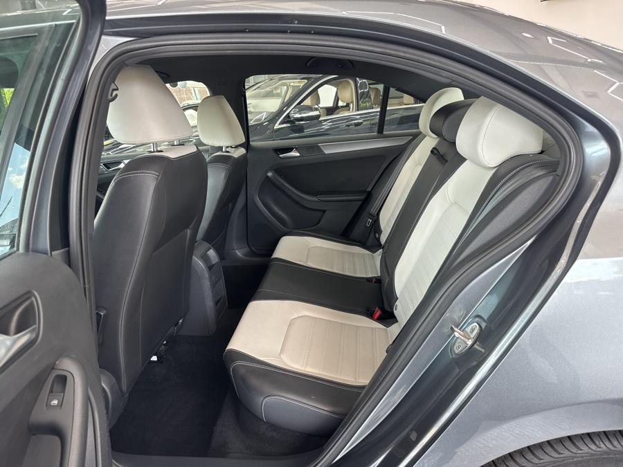 used 2016 Volkswagen Jetta car, priced at $10,100