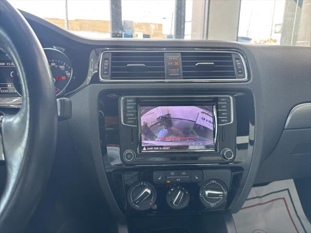 used 2016 Volkswagen Jetta car, priced at $10,495