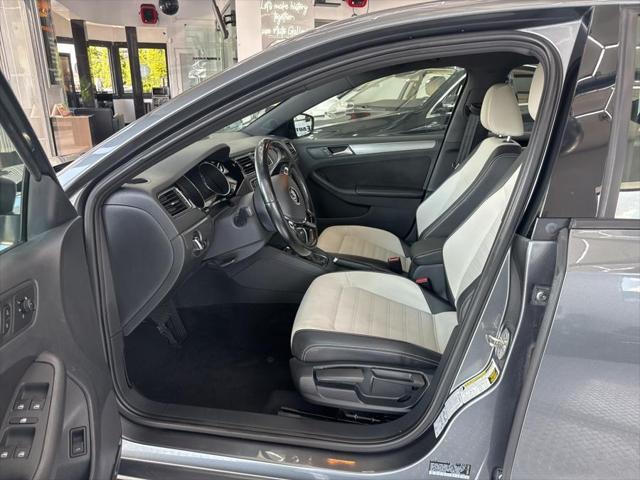 used 2016 Volkswagen Jetta car, priced at $10,495