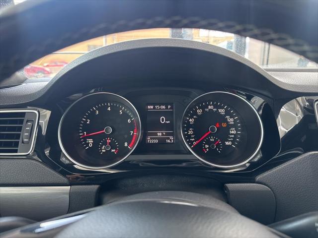used 2016 Volkswagen Jetta car, priced at $10,495