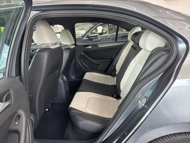 used 2016 Volkswagen Jetta car, priced at $10,495