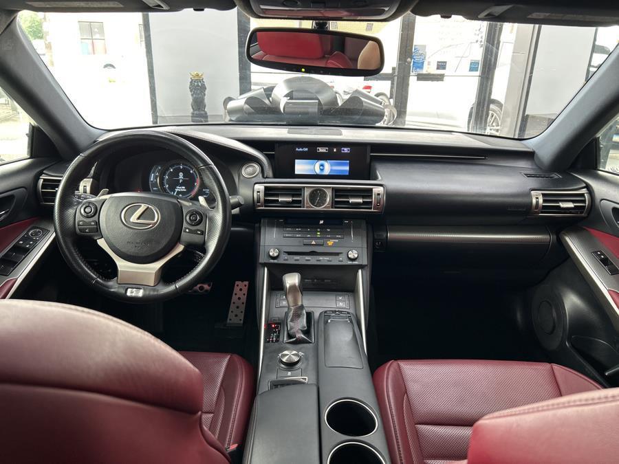used 2015 Lexus IS 350 car, priced at $22,499