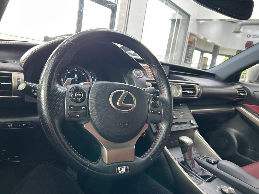 used 2015 Lexus IS 350 car, priced at $22,499