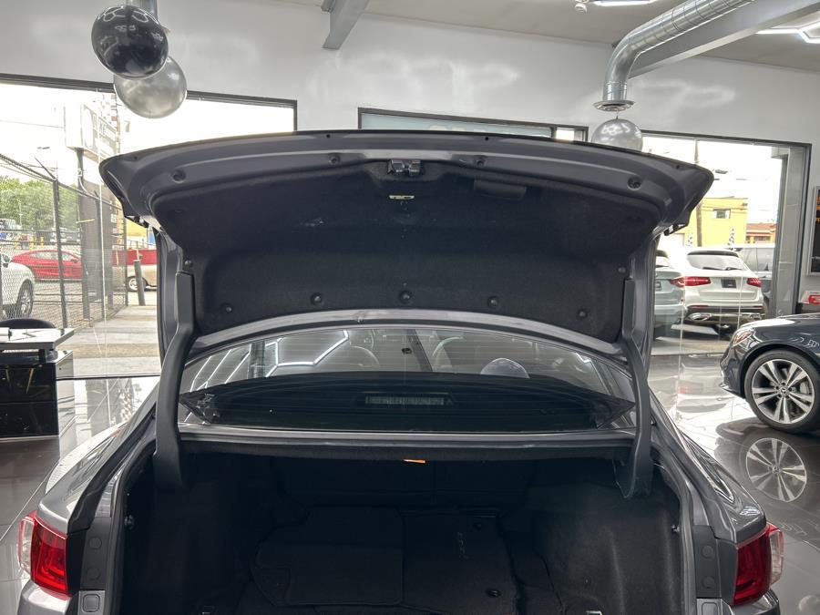 used 2015 Lexus IS 350 car, priced at $22,499