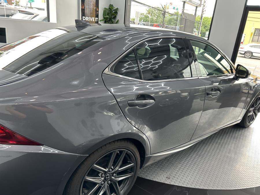 used 2015 Lexus IS 350 car, priced at $22,499