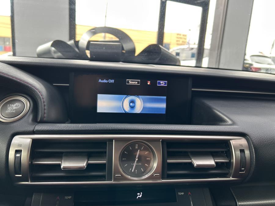 used 2015 Lexus IS 350 car, priced at $22,499