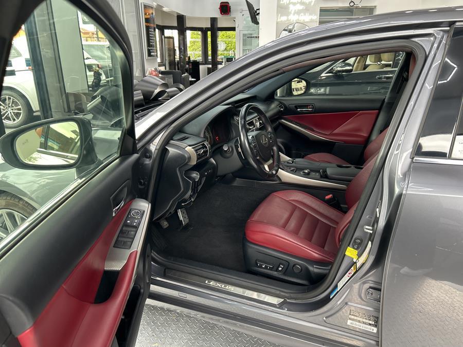 used 2015 Lexus IS 350 car, priced at $22,499