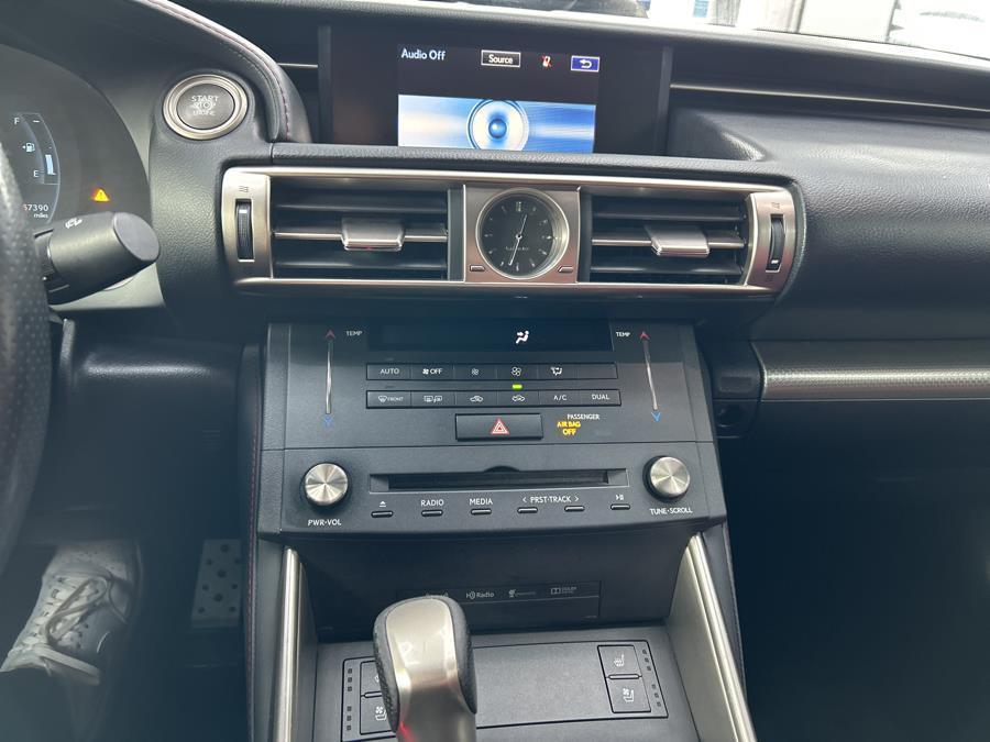 used 2015 Lexus IS 350 car, priced at $22,499