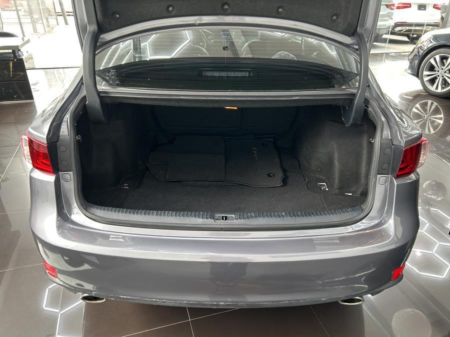 used 2015 Lexus IS 350 car, priced at $22,499