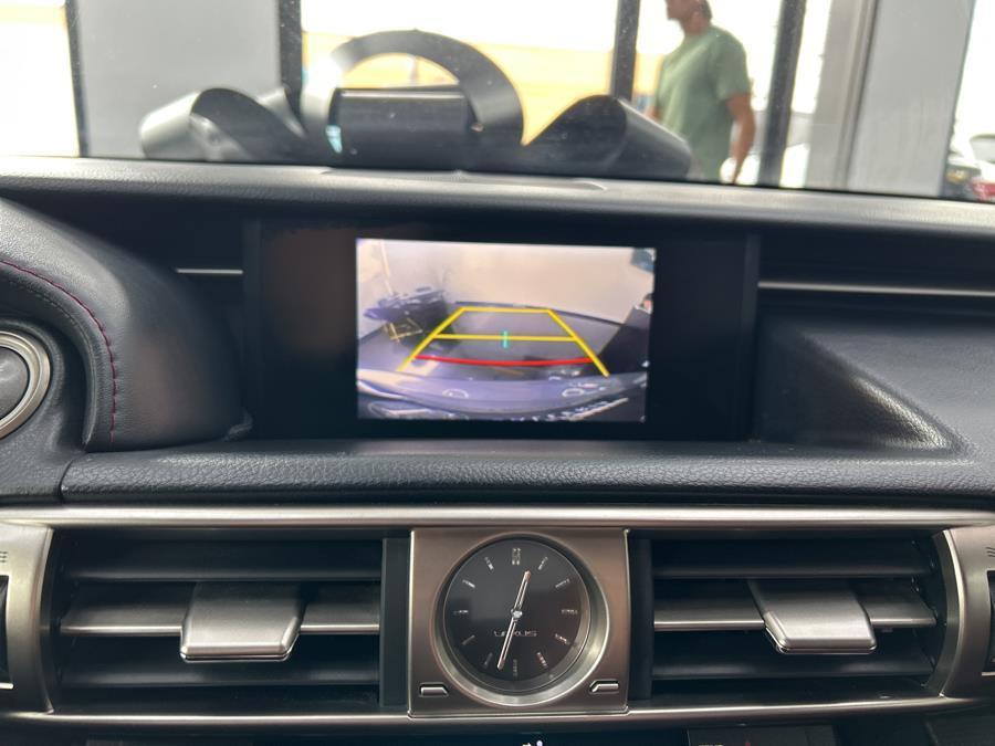 used 2015 Lexus IS 350 car, priced at $22,499