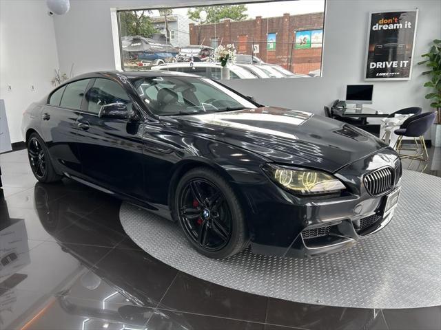 used 2015 BMW 640 car, priced at $12,995