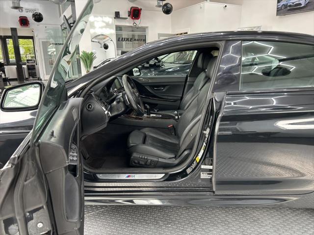 used 2015 BMW 640 car, priced at $12,995
