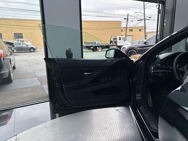 used 2015 BMW 640 car, priced at $12,995